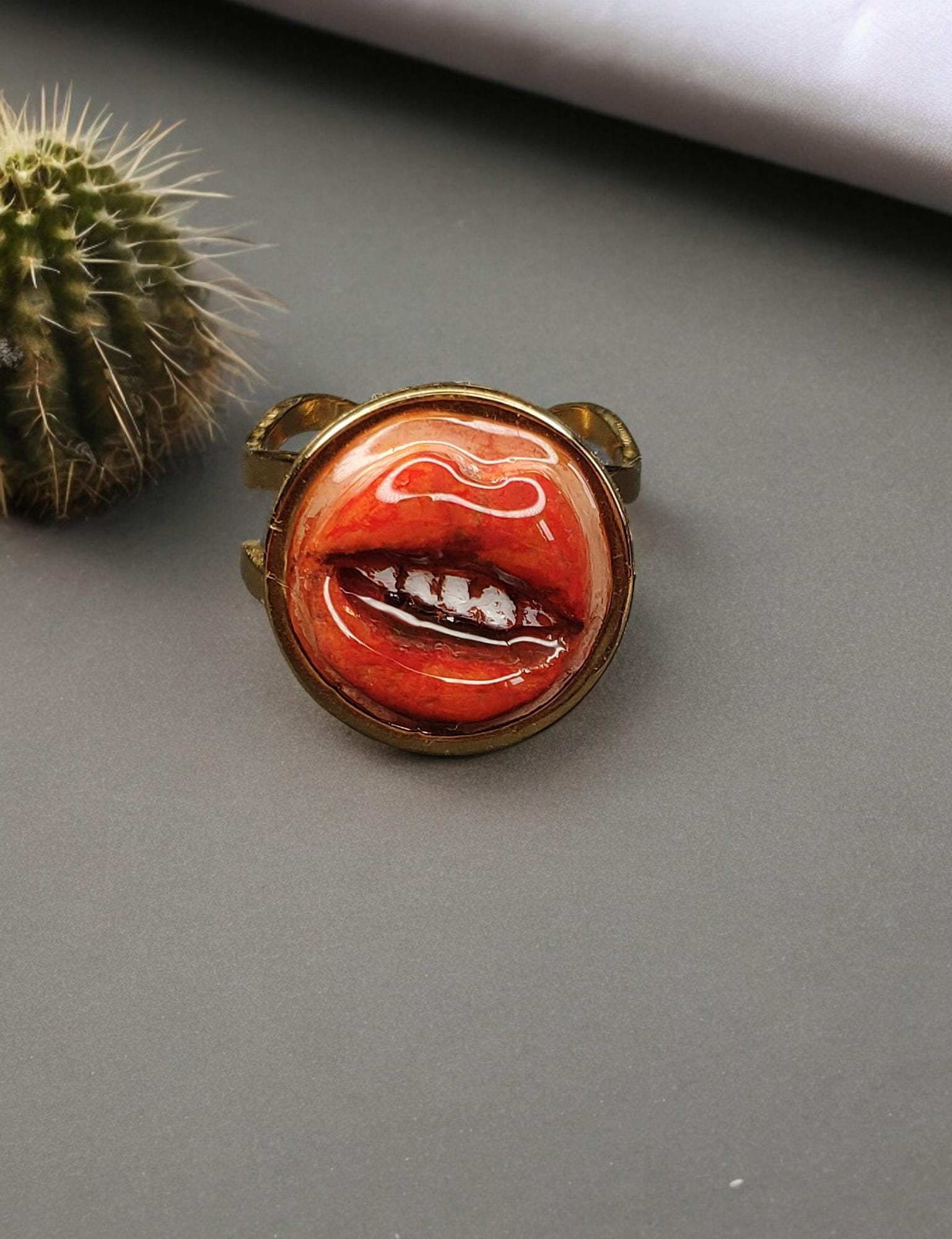 Handcrafted Ring