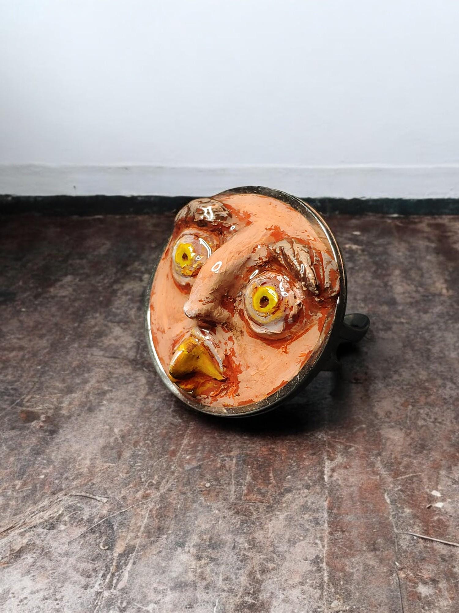 Handcrafted Ring