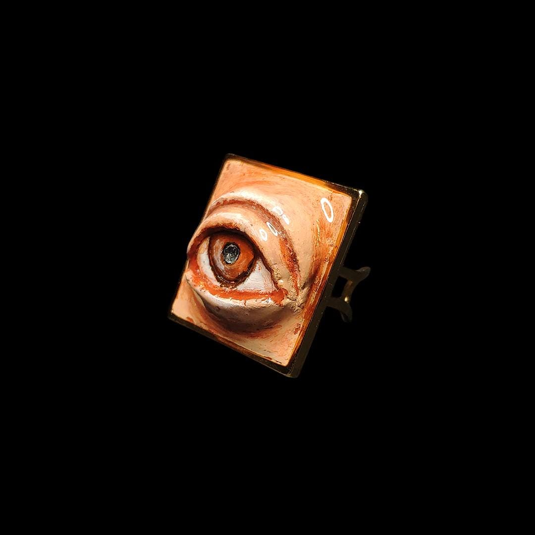 Handcrafted Ring