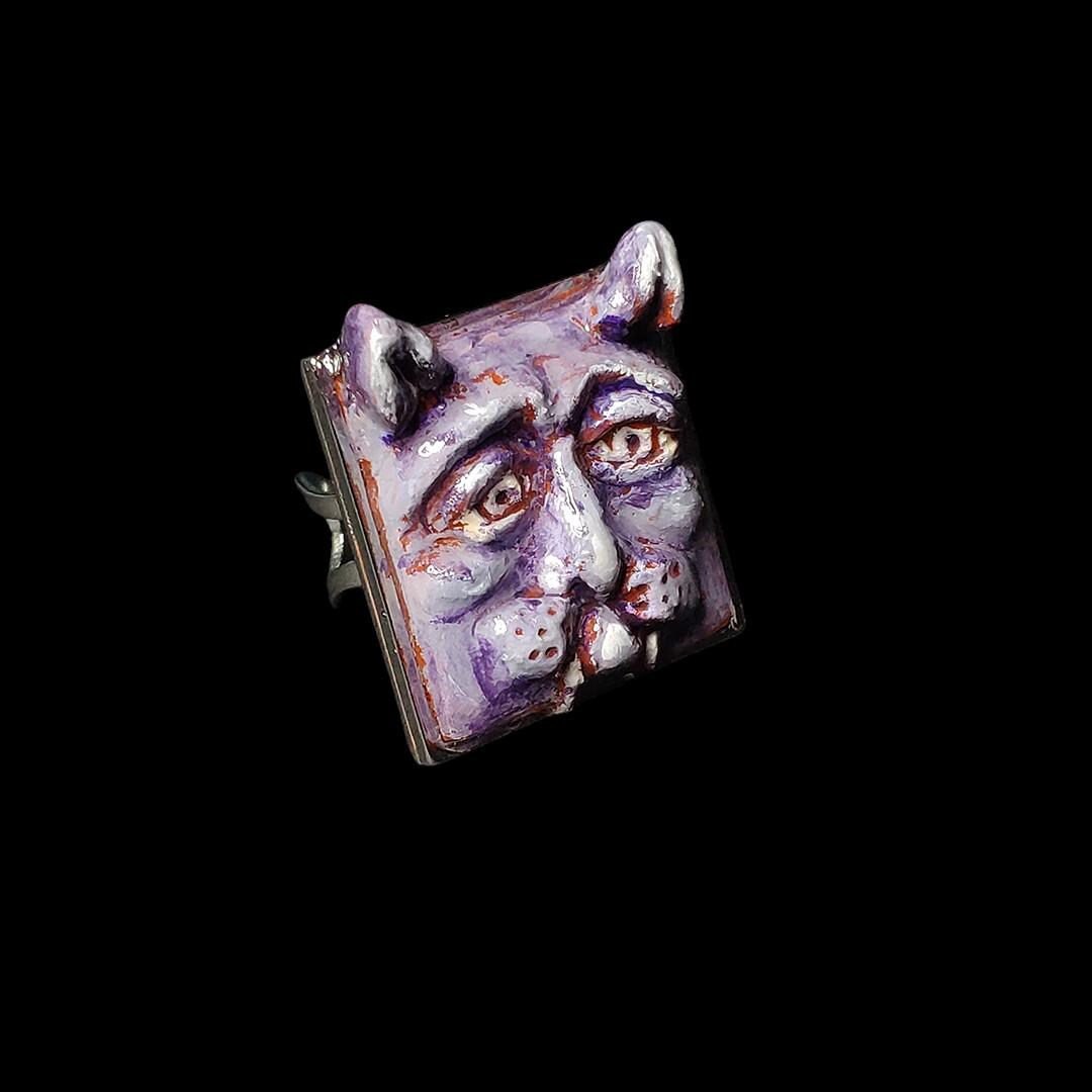 Handcrafted Ring