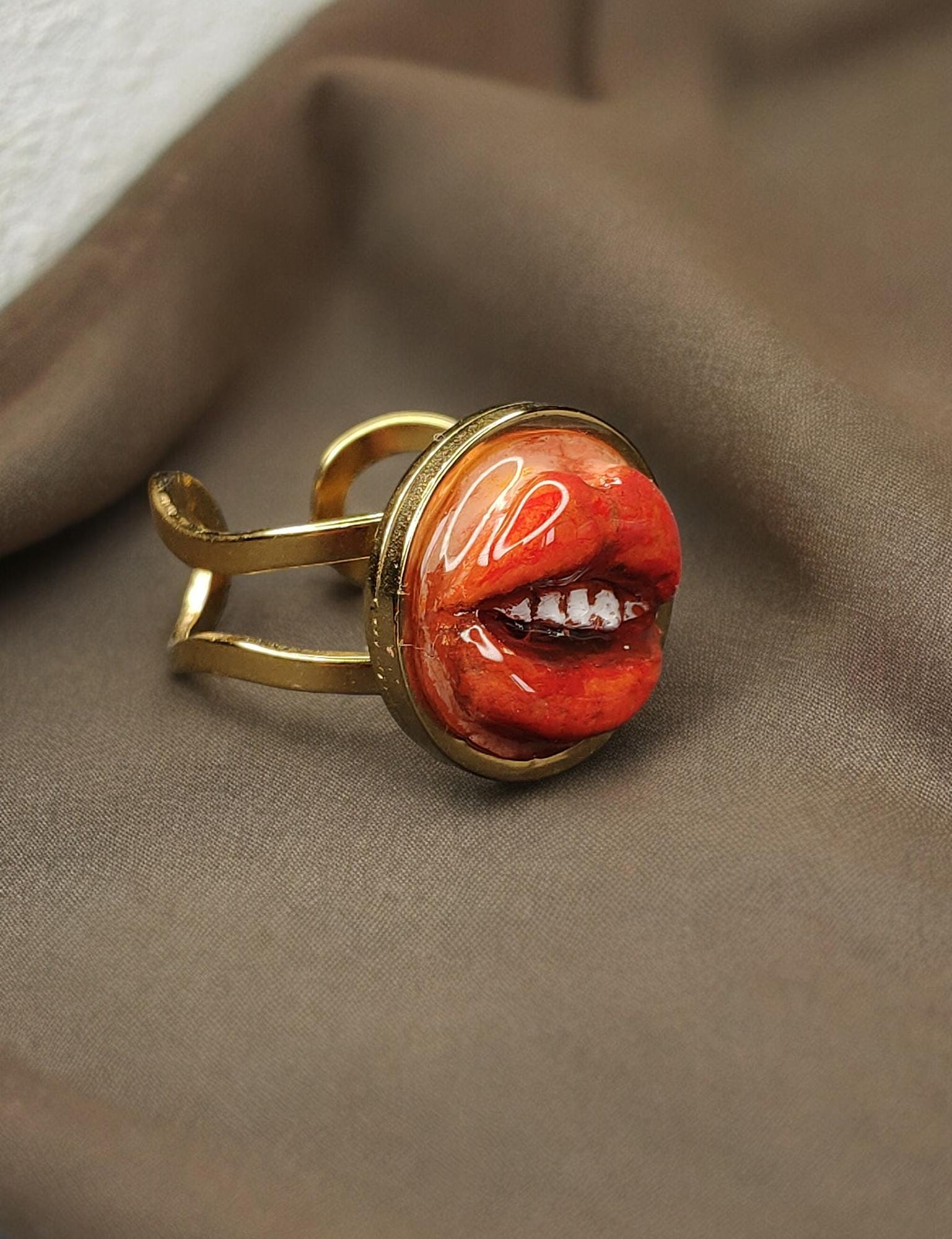 Handcrafted Ring