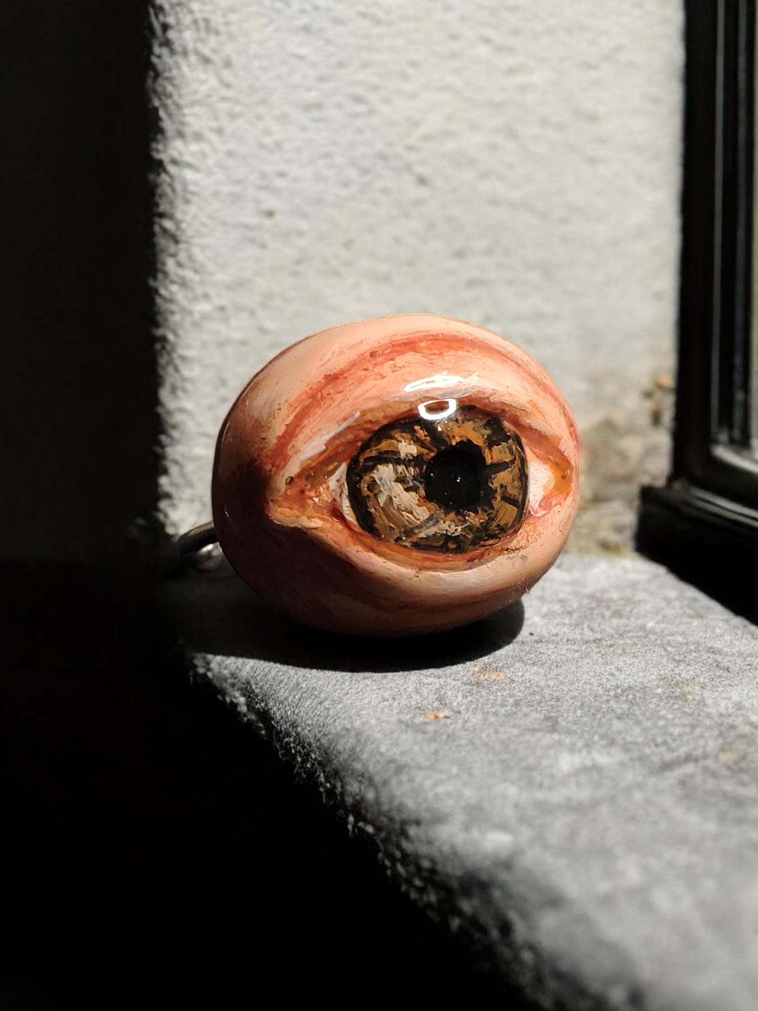 Handcrafted Ring
