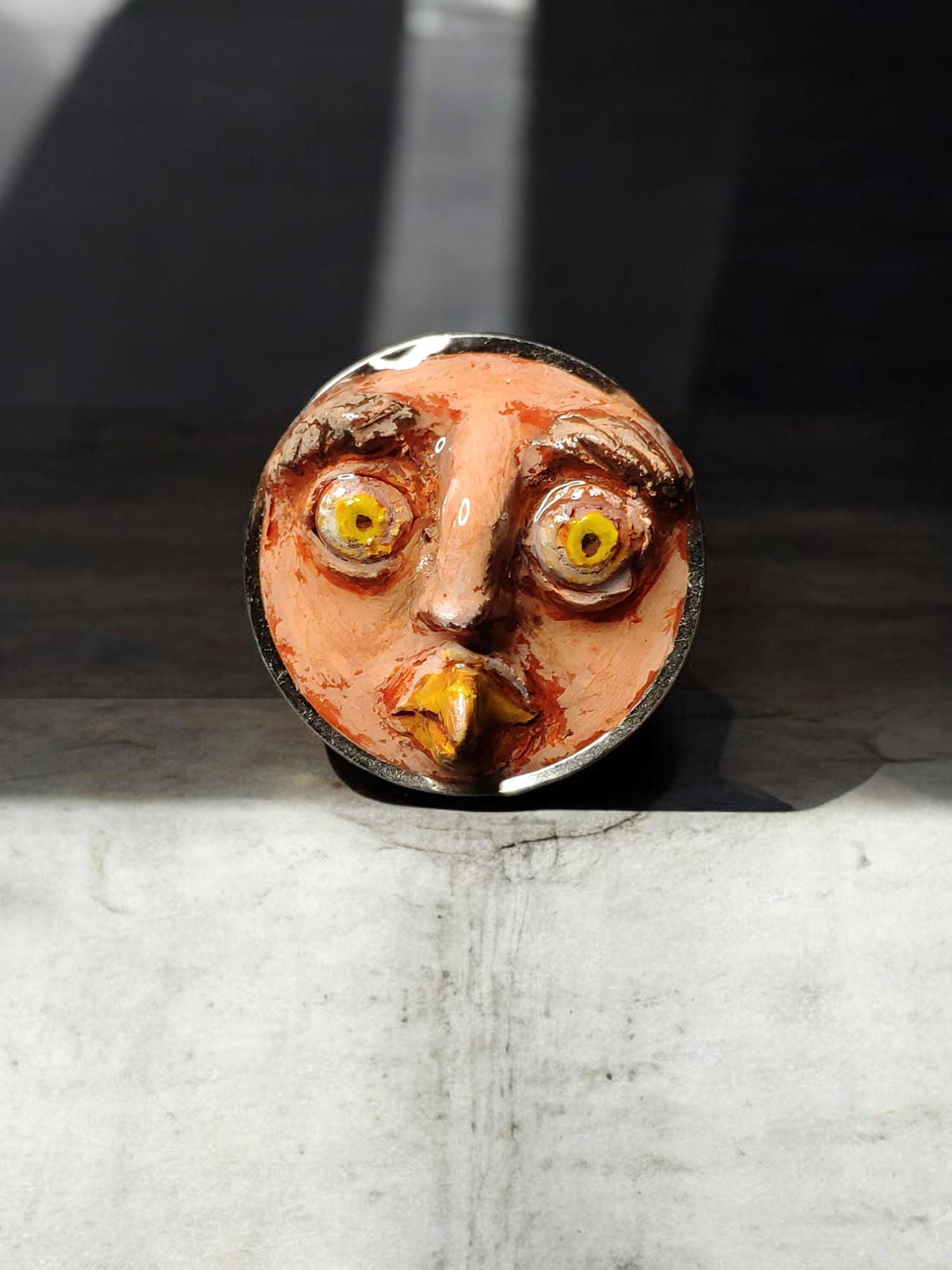 Handcrafted Ring