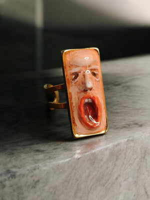 Handcrafted Ring