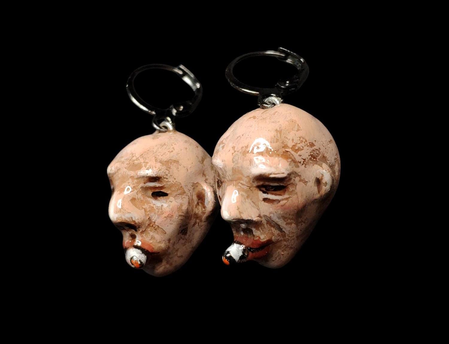 Handcrafted Earring