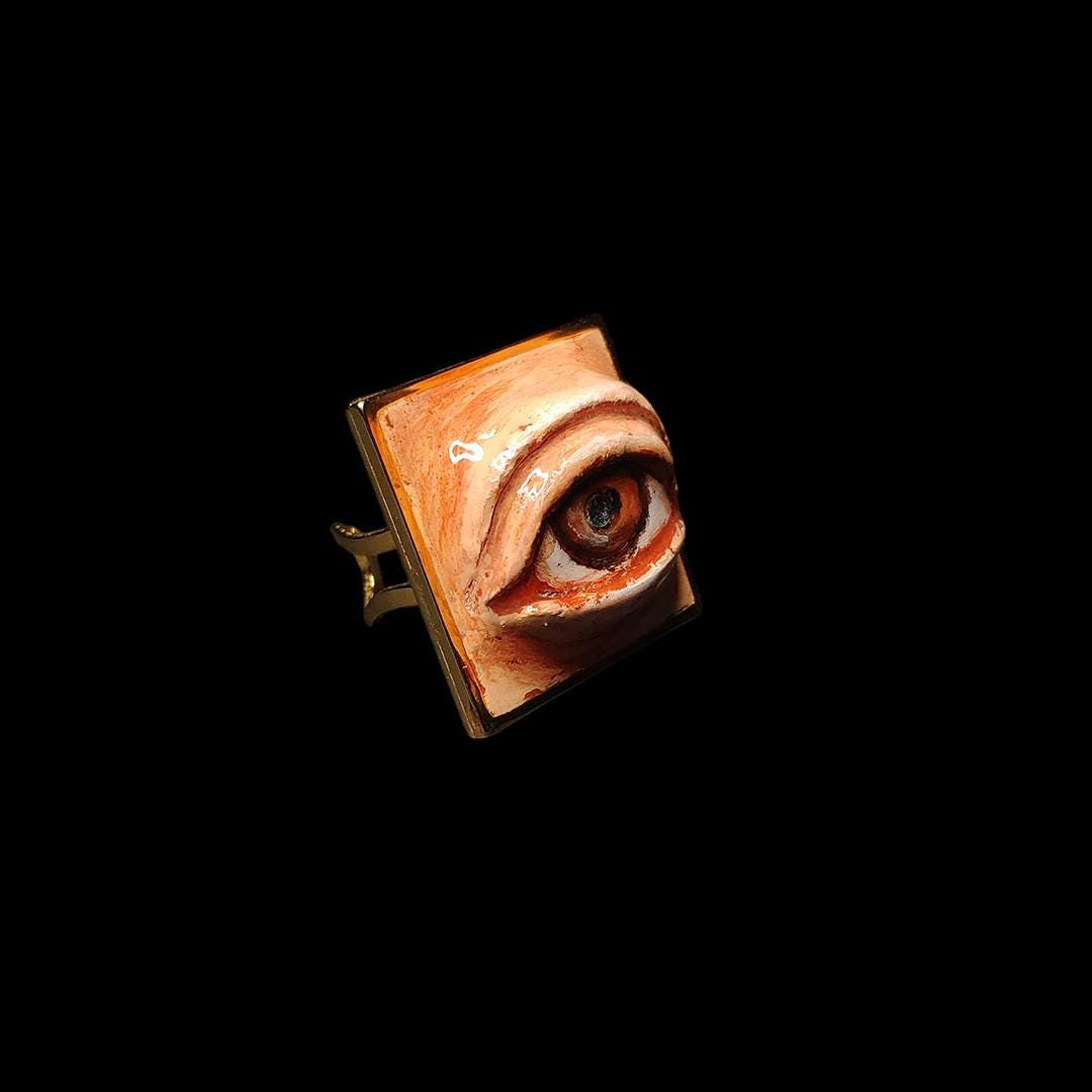 Handcrafted Ring