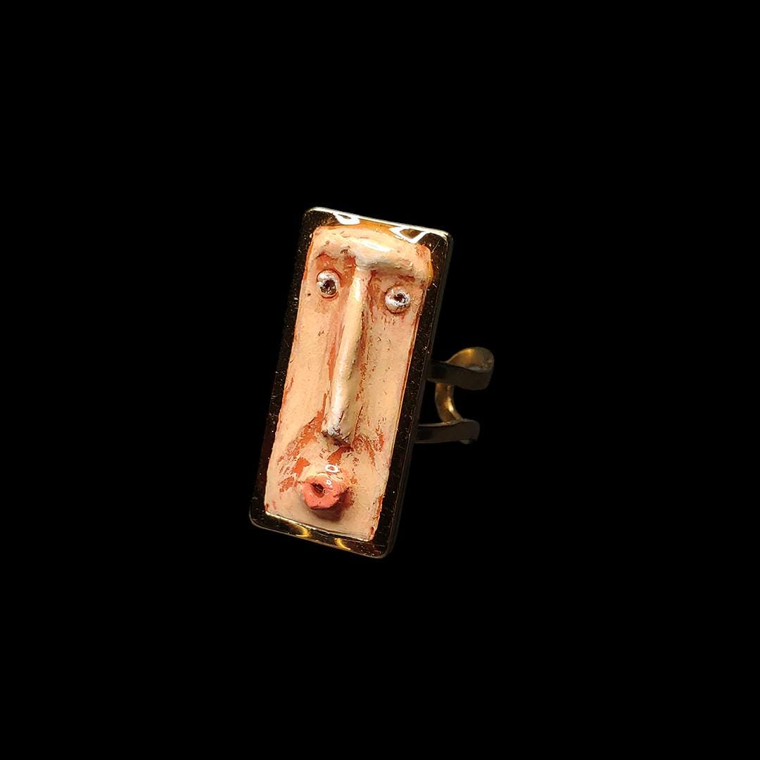 Handcrafted Ring