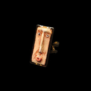 Handcrafted Ring