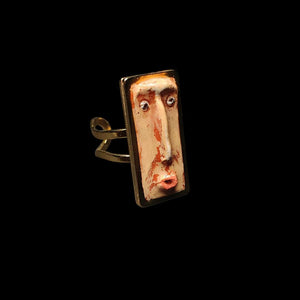 Handcrafted Ring