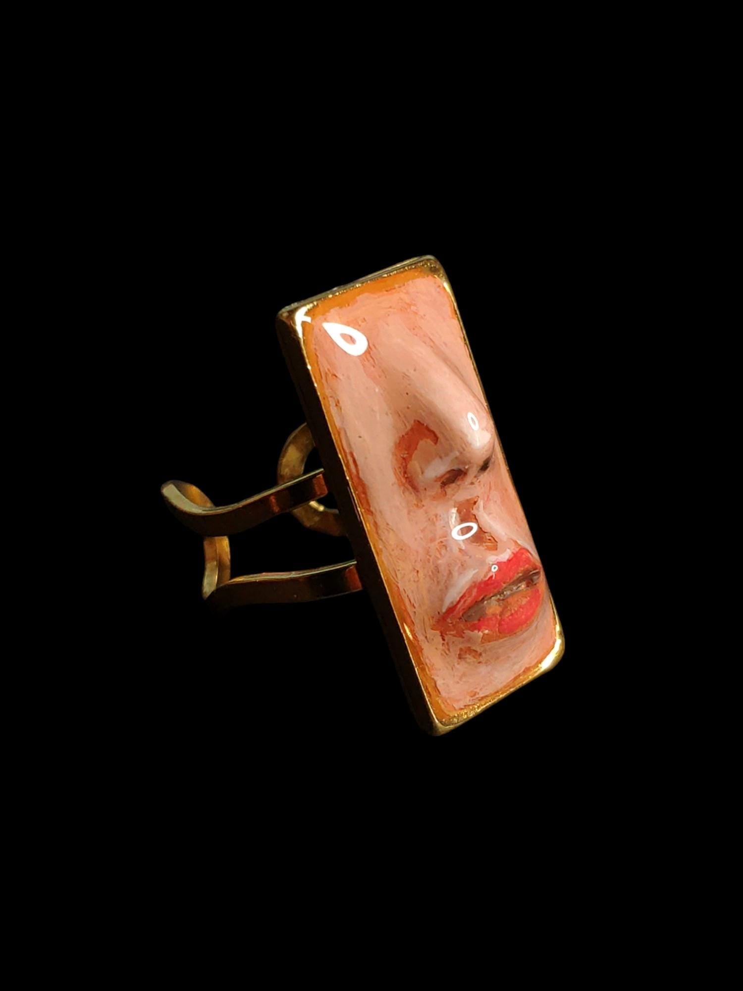 Handcrafted Ring
