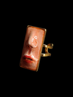 Handcrafted Ring