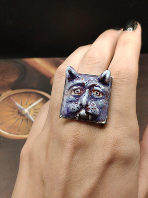 Handcrafted Ring