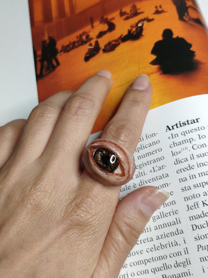 Handcrafted Ring