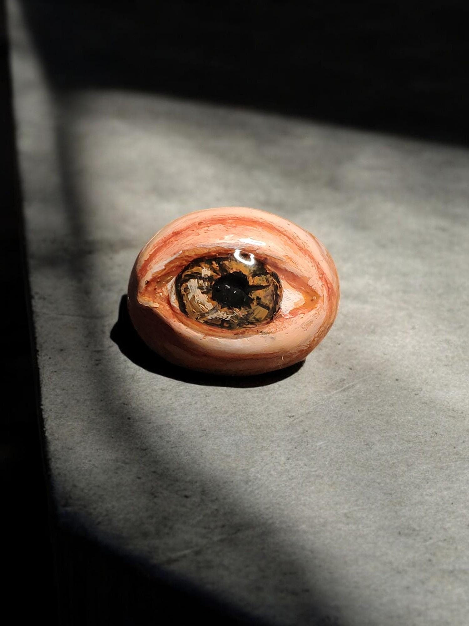 Handcrafted Ring