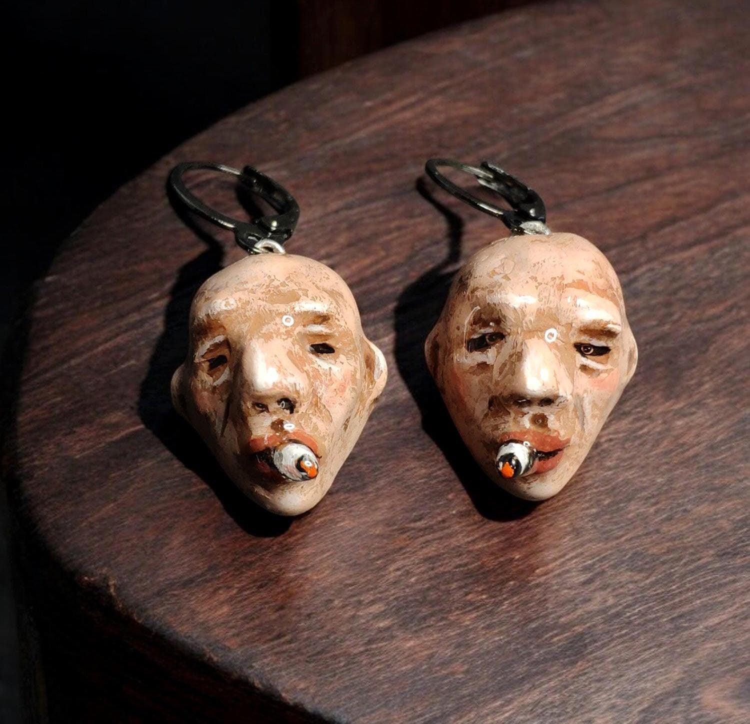 Handcrafted Earring