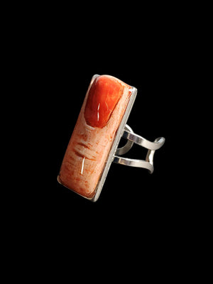 Handcrafted Ring