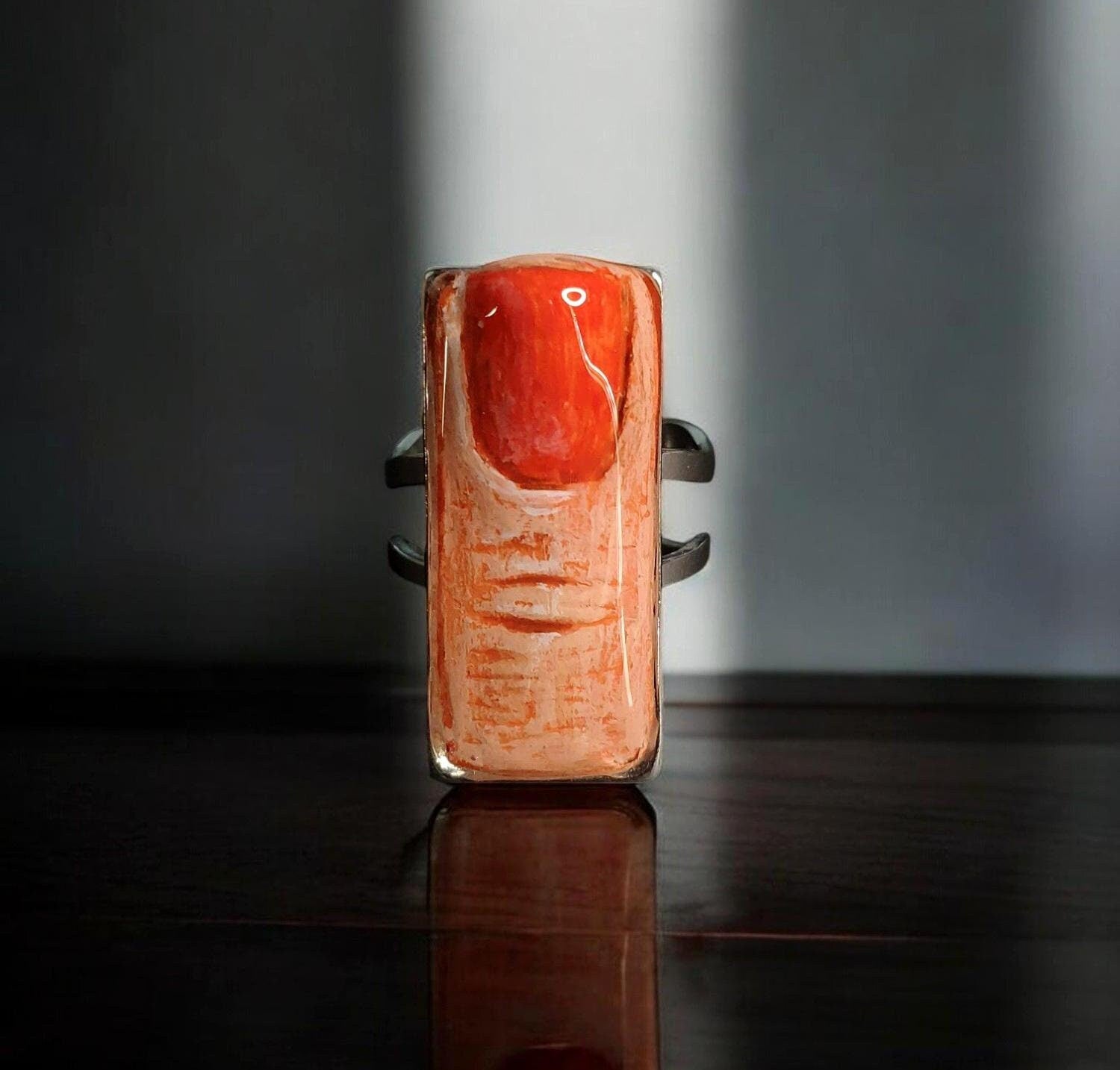 Handcrafted Ring