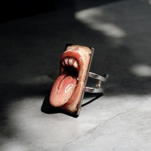 Handcrafted Ring