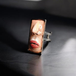 Handcrafted Ring