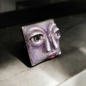 Handcrafted Ring