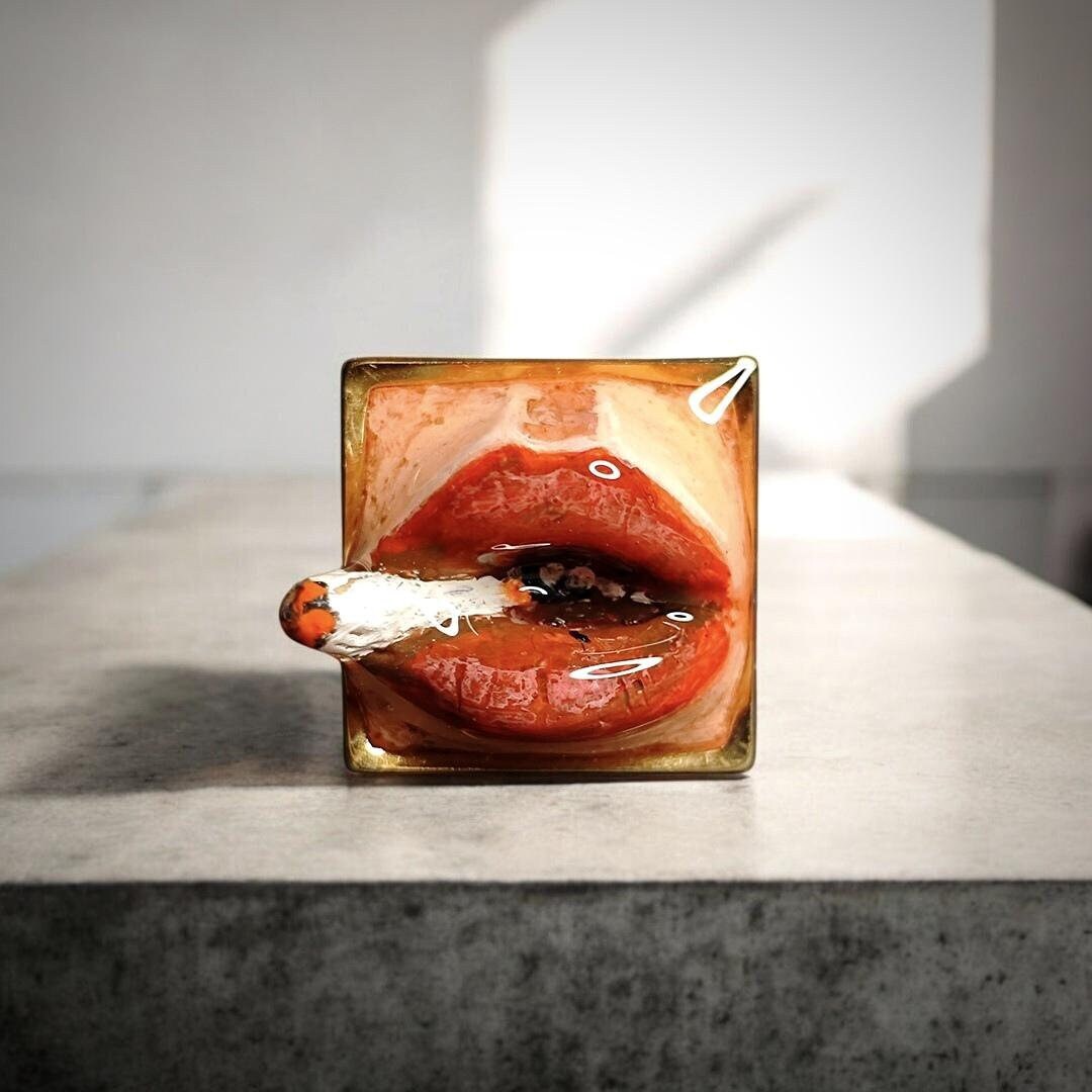Handcrafted Ring