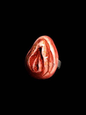 Handcrafted Ring