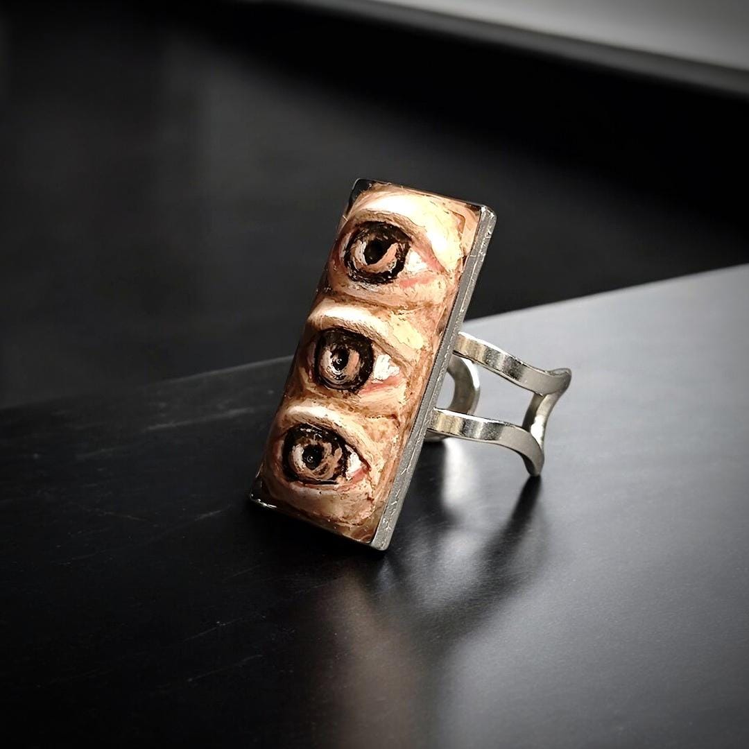 Handcrafted Ring