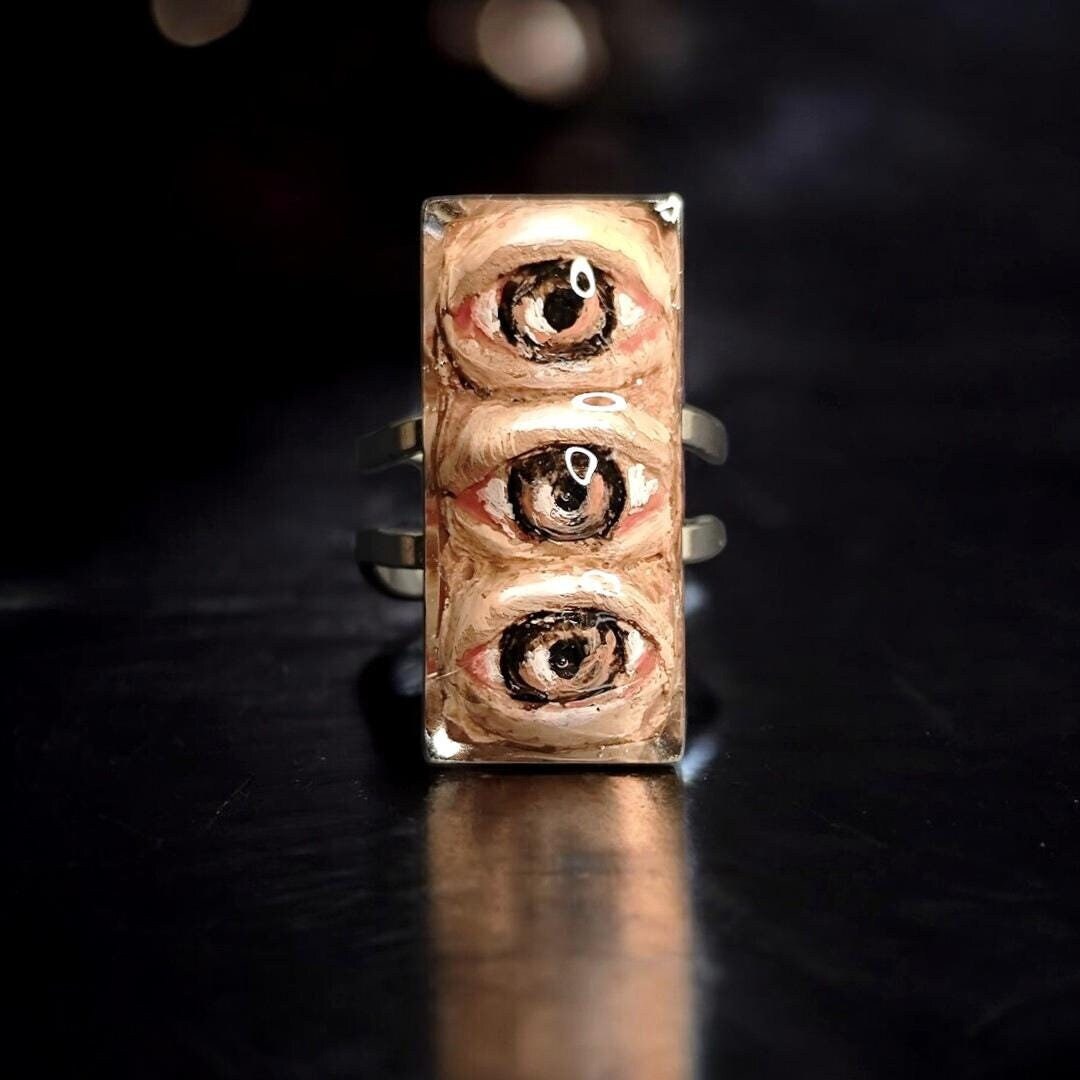 Handcrafted Ring