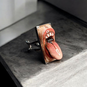Handcrafted Ring