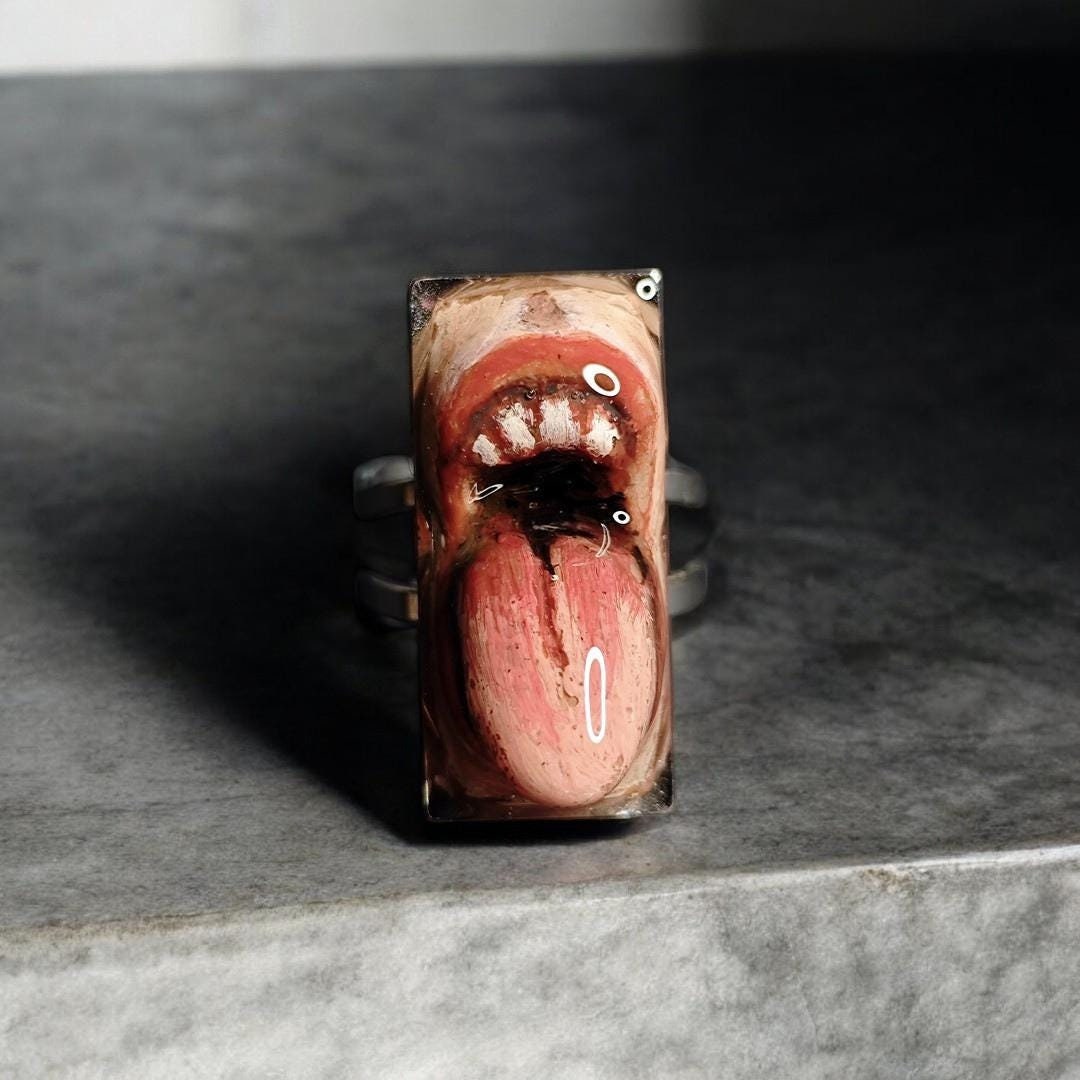 Handcrafted Ring
