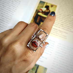 Handcrafted Ring