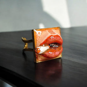Handcrafted Ring