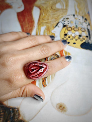 Handcrafted Ring