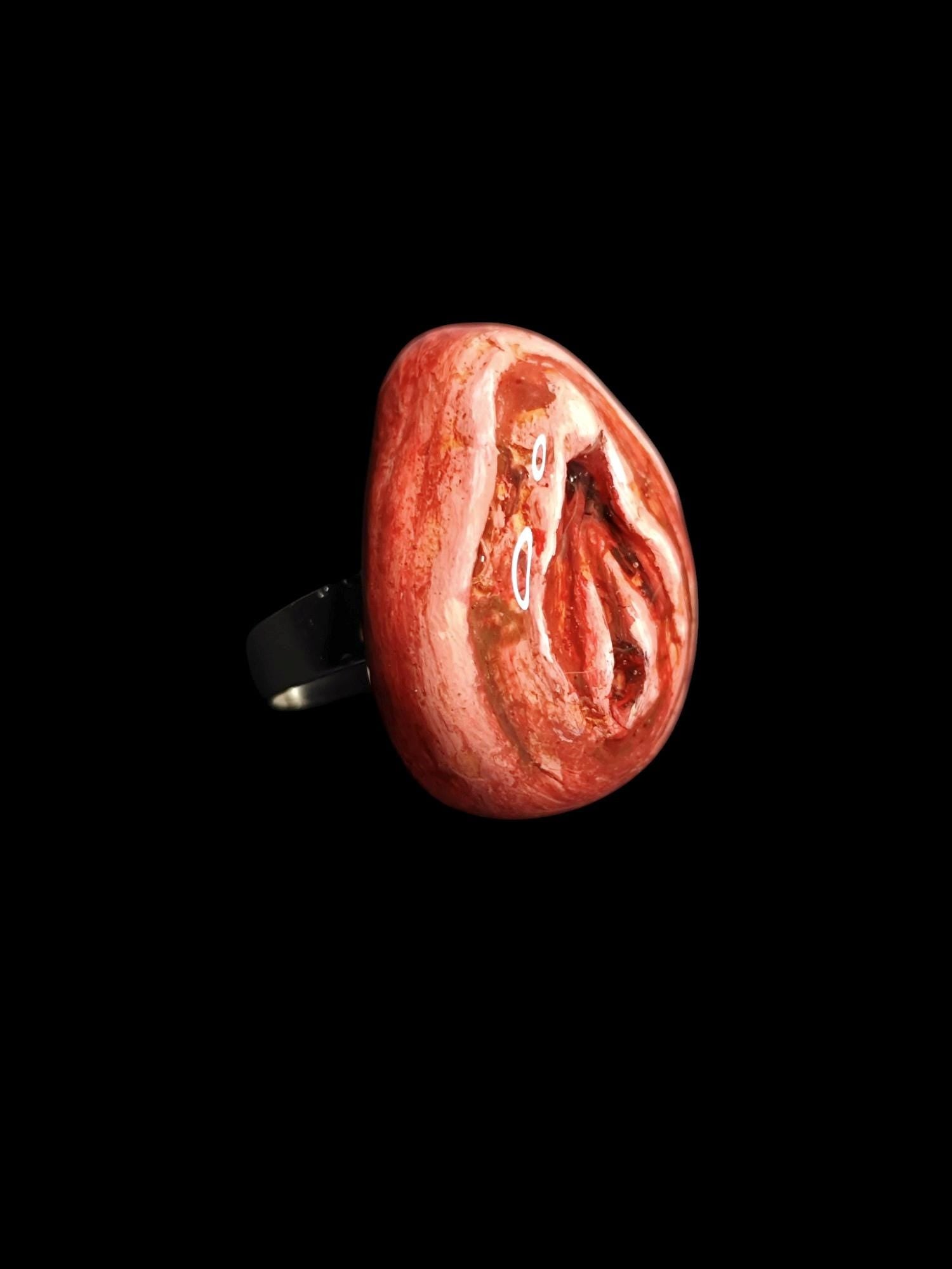 Handcrafted Ring