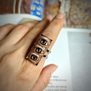 Handcrafted Ring