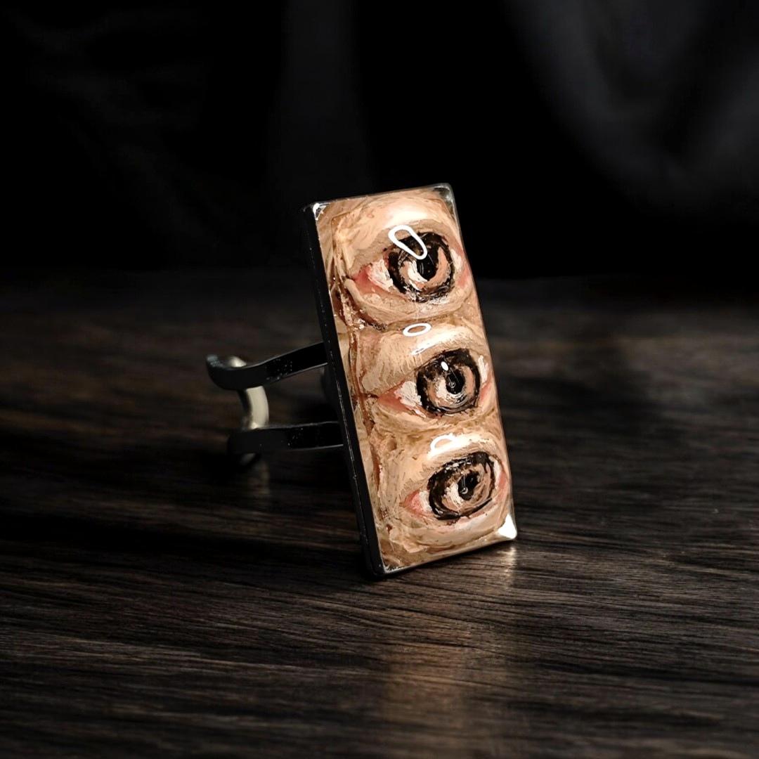 Handcrafted Ring