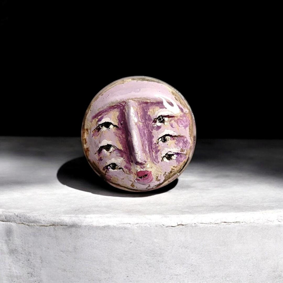 Handcrafted Ring