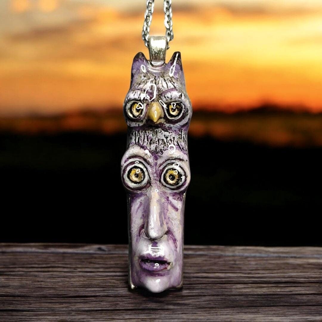 Handcrafted Necklace