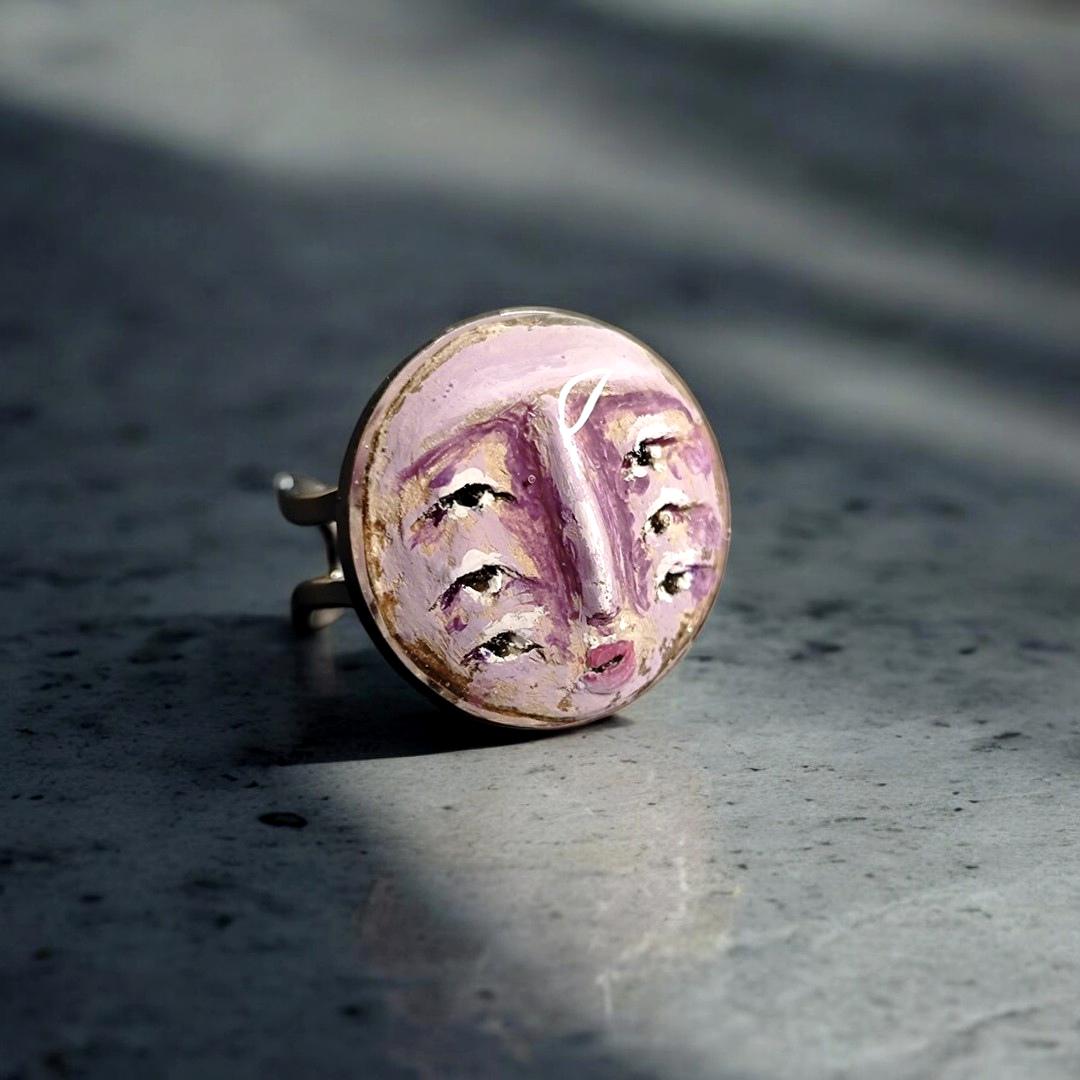 Handcrafted Ring