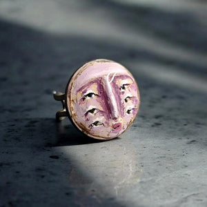 Handcrafted Ring