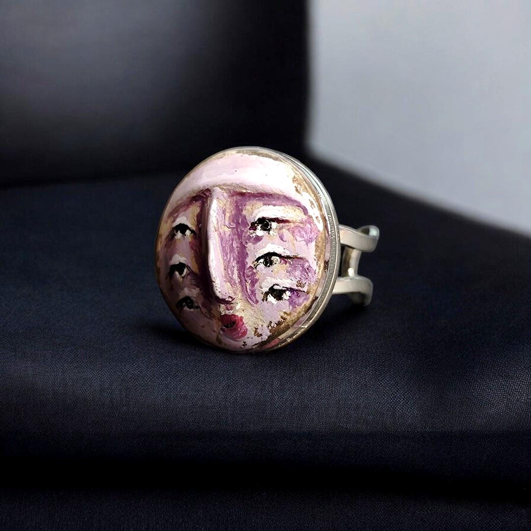 Handcrafted Ring