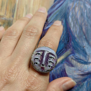 Handcrafted Ring