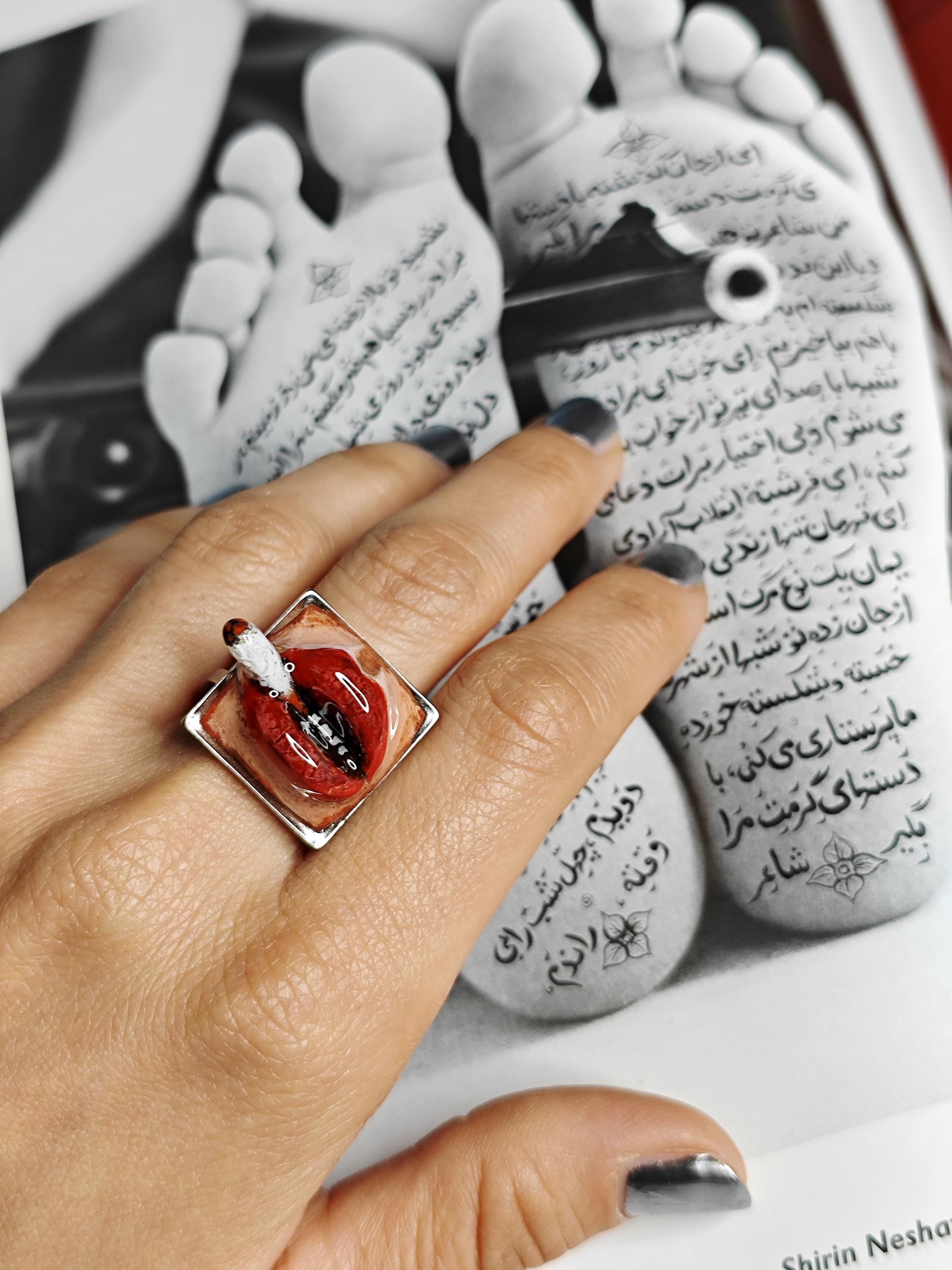 Handcrafted Ring