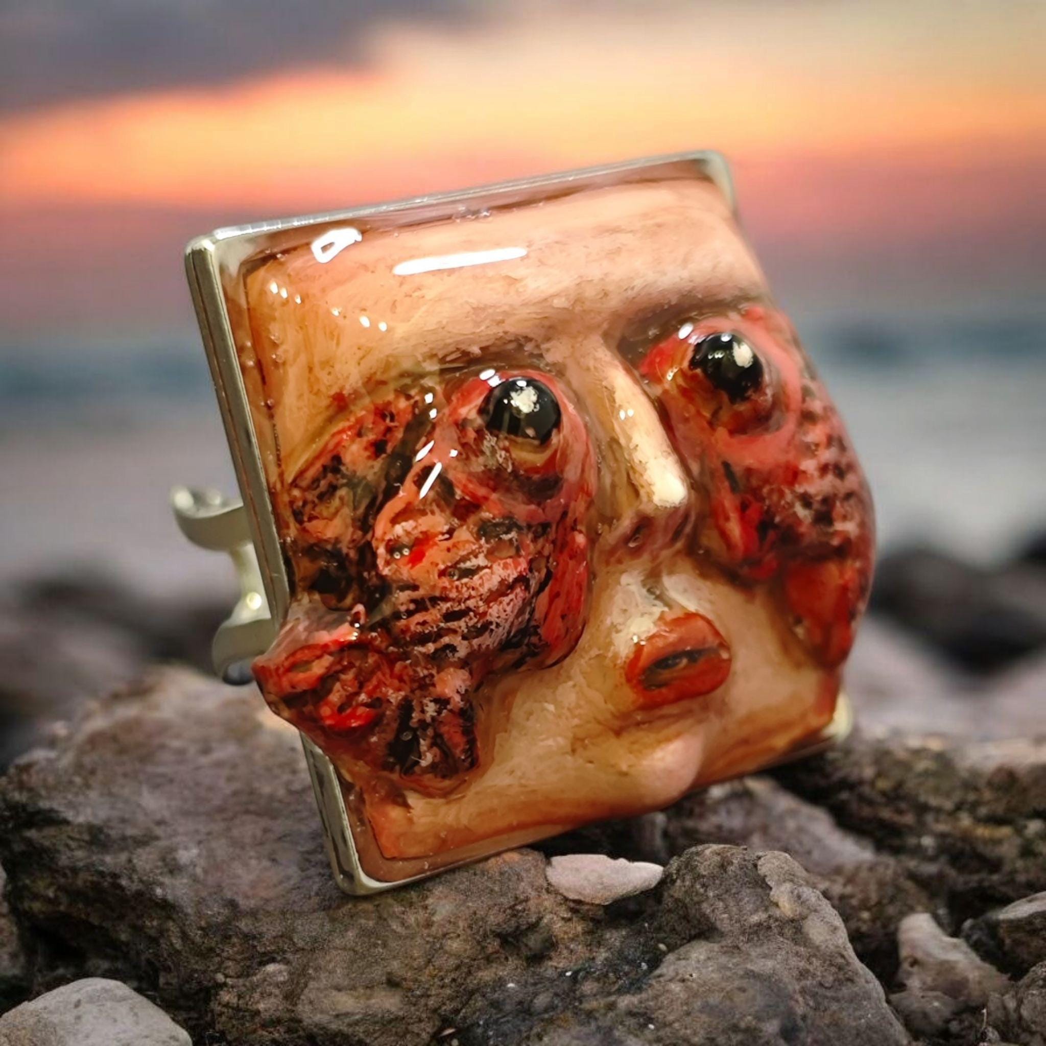 Handcrafted Ring