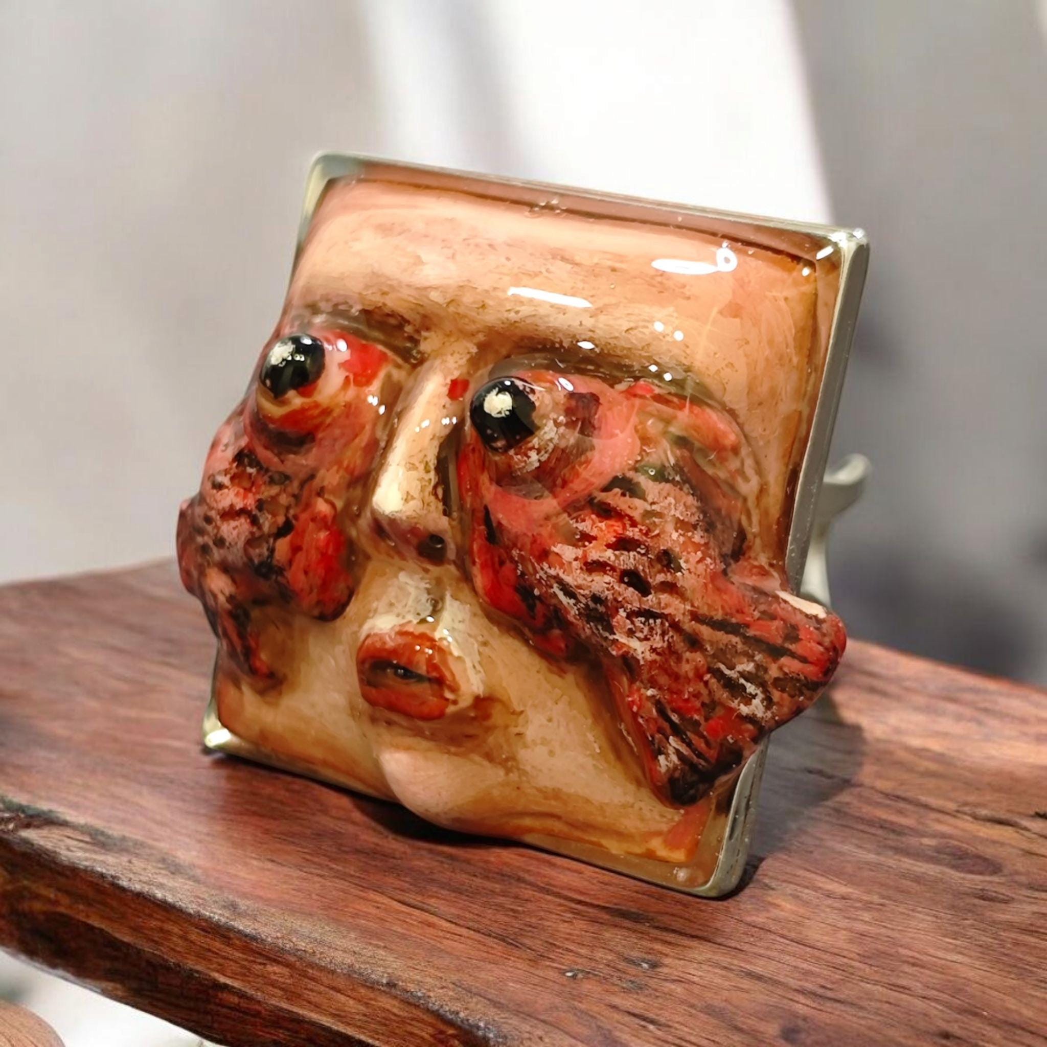 Handcrafted Ring