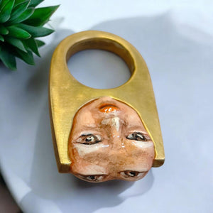 Handcrafted Ring