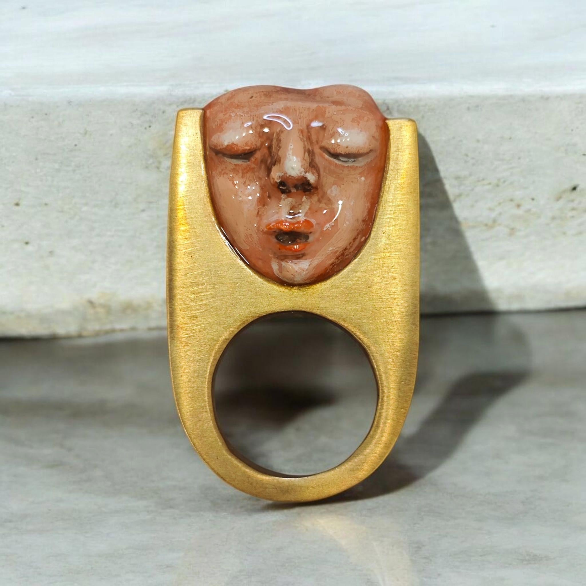 Handcrafted Ring