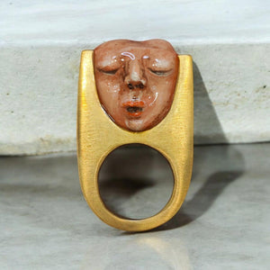 Handcrafted Ring