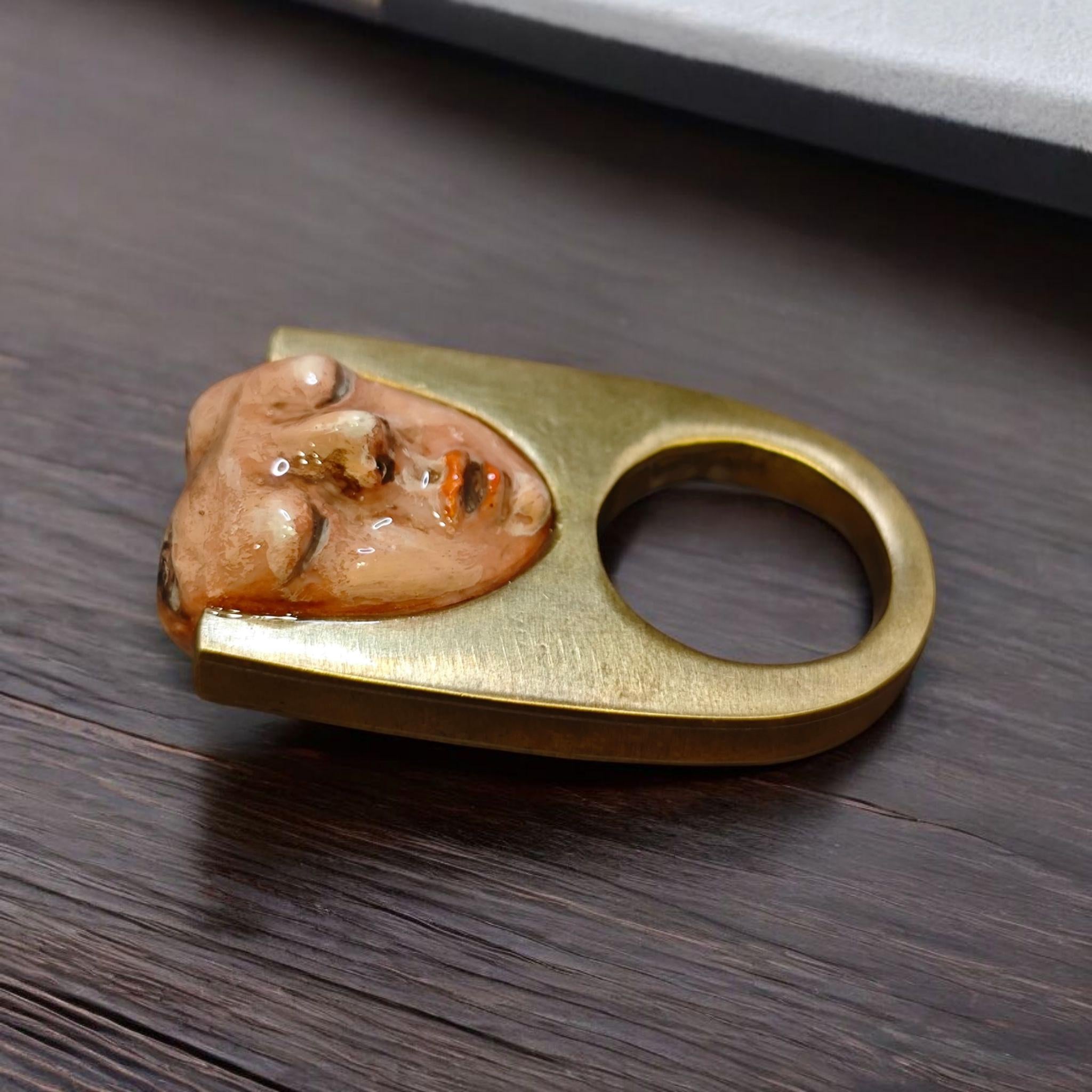 Handcrafted Ring