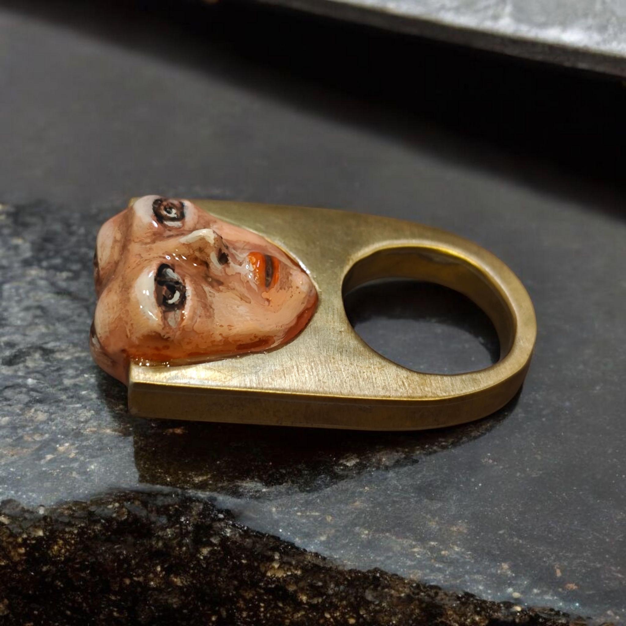 Handcrafted Ring